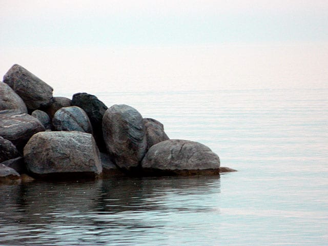 Collingwood waterfront