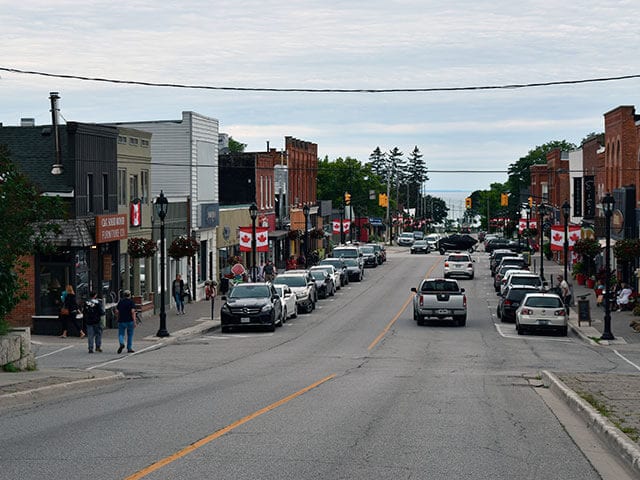 Thornbury